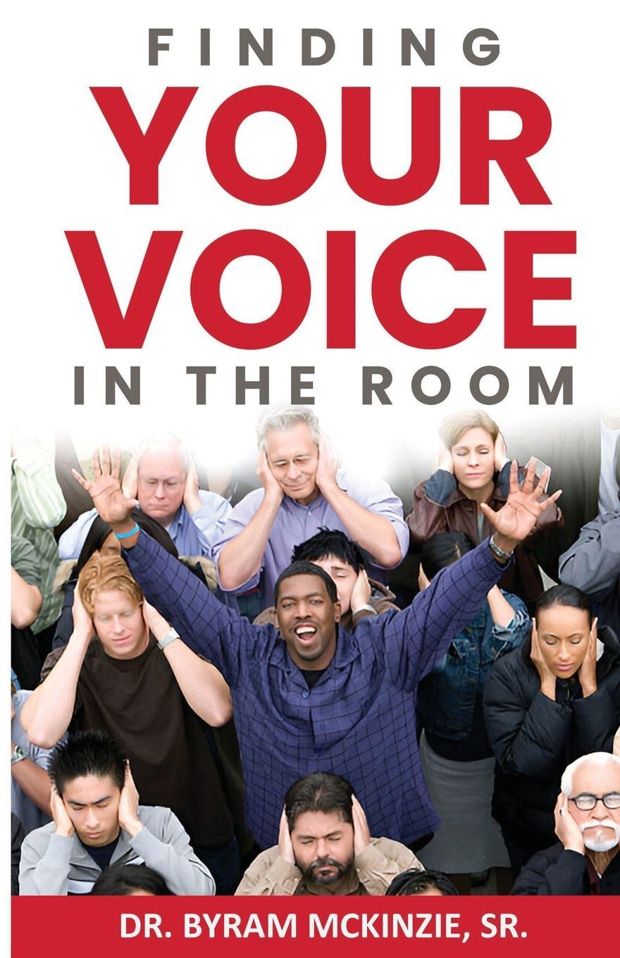 Vorderes Coverbild Finding My Voice In the Room