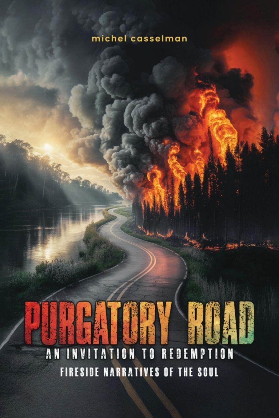 Vorderes Coverbild Purgatory Road