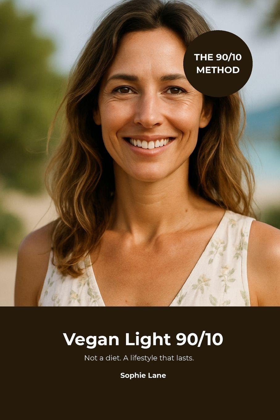 Vorderes Coverbild Vegan Light 90/10