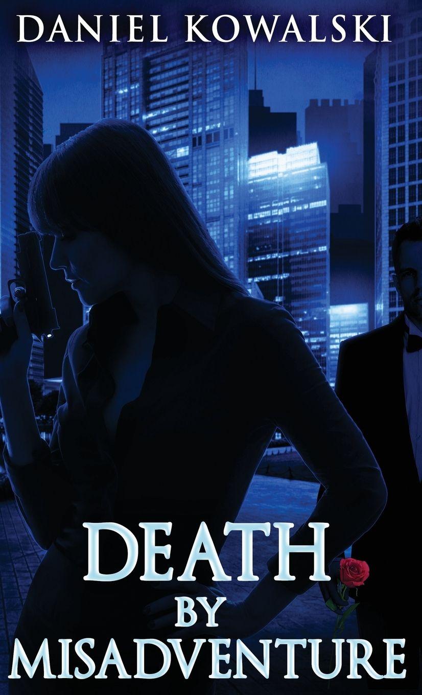 Vorderes Coverbild Death by Misadventure