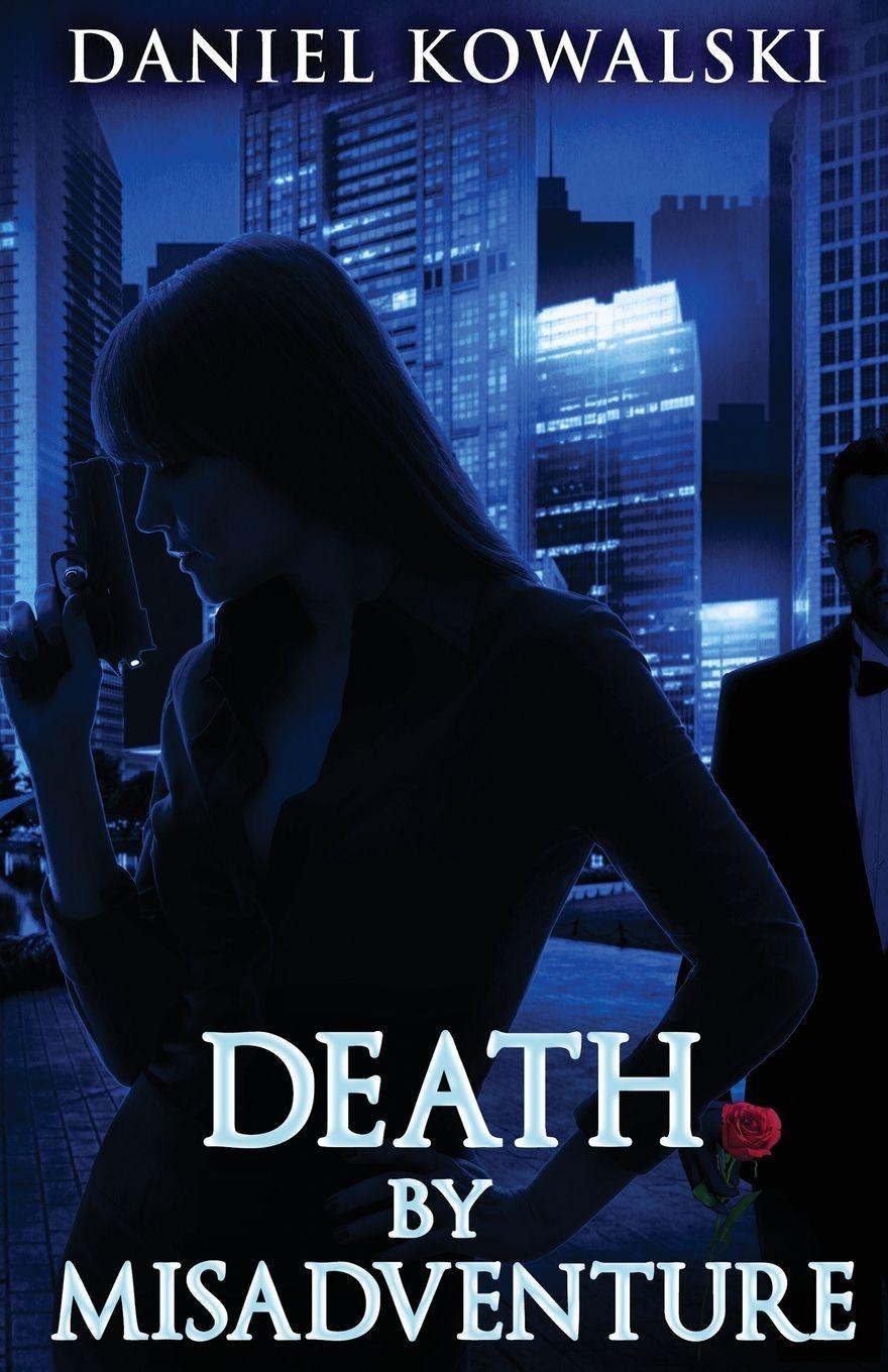 Vorderes Coverbild Death by Misadventure