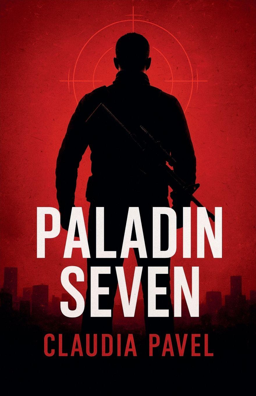 Vorderes Coverbild Paladin Seven