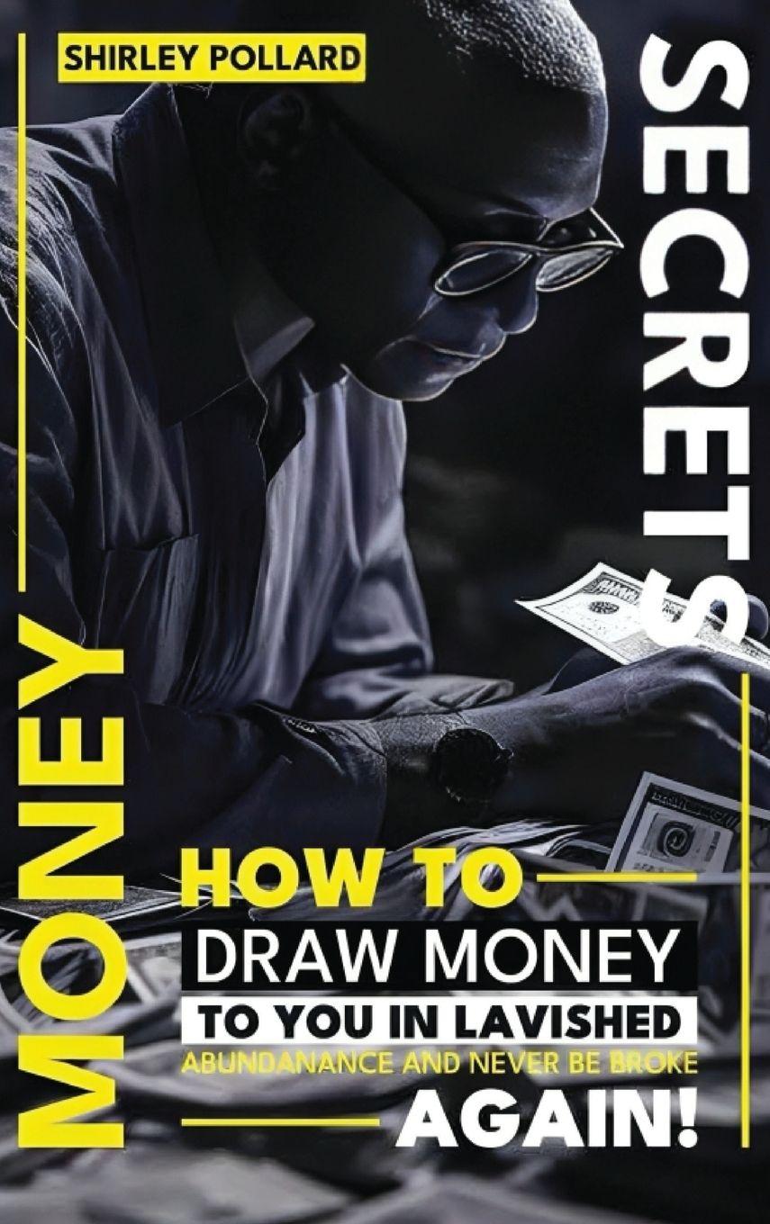 Vorderes Coverbild Money Secrets