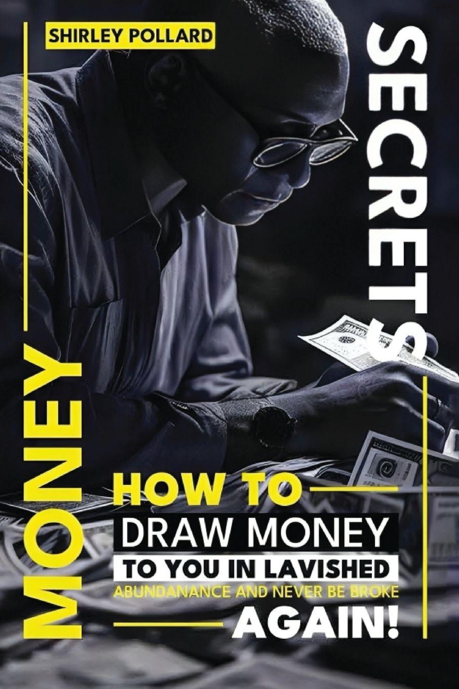 Vorderes Coverbild Money Secrets