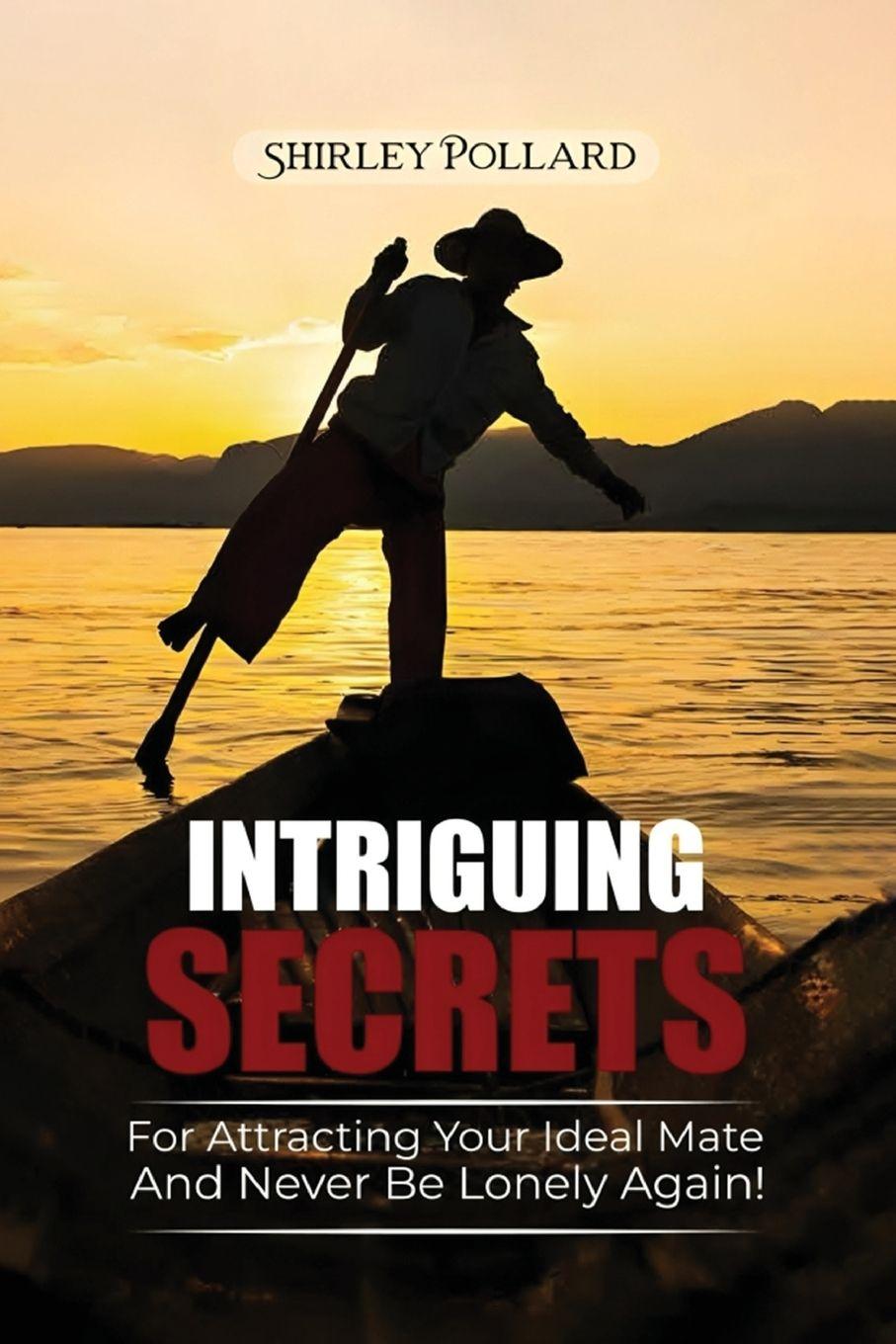 Vorderes Coverbild Intriguing Secrets