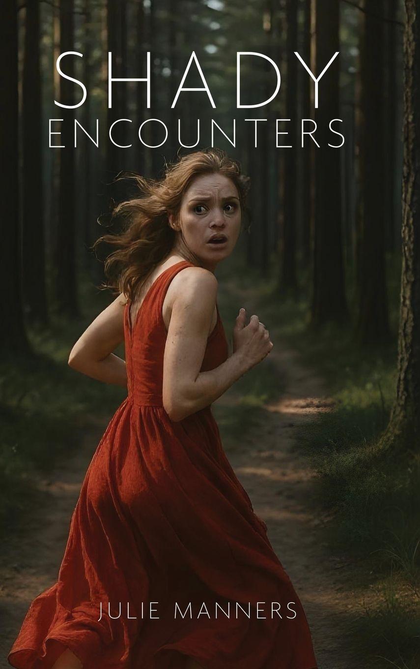 Vorderes Coverbild SHADY ENCOUNTERS