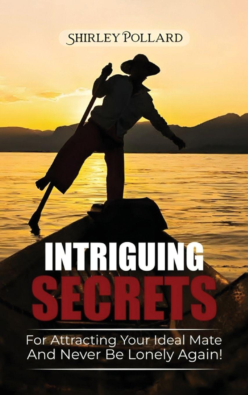 Vorderes Coverbild Intriguing Secrets