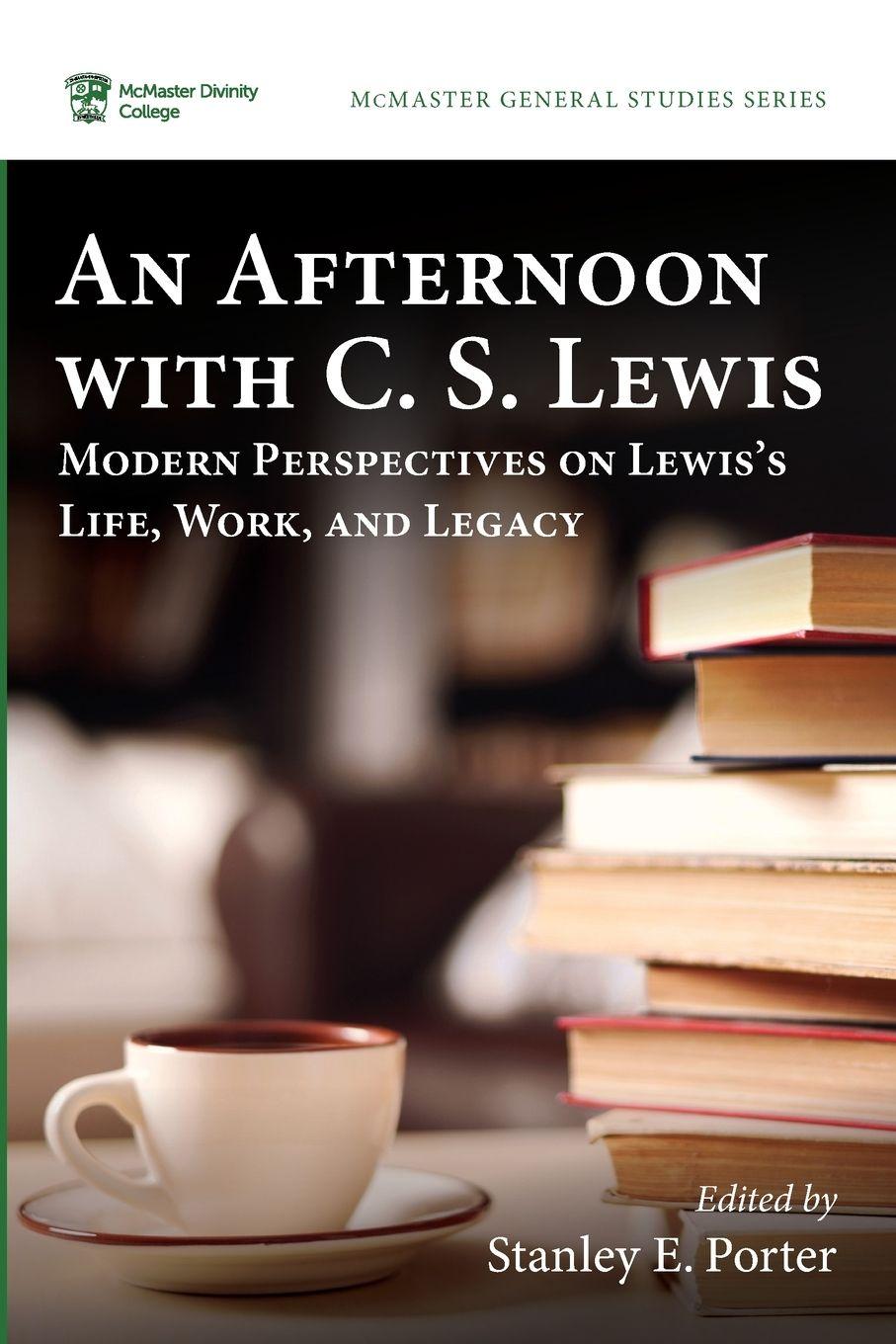 Vorderes Coverbild An Afternoon with C. S. Lewis