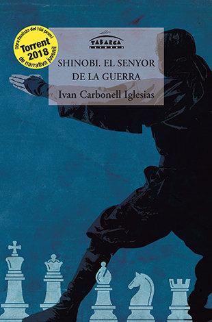 Vorderes Coverbild SHINOBI, EL SENYOR DE LA GUERRA