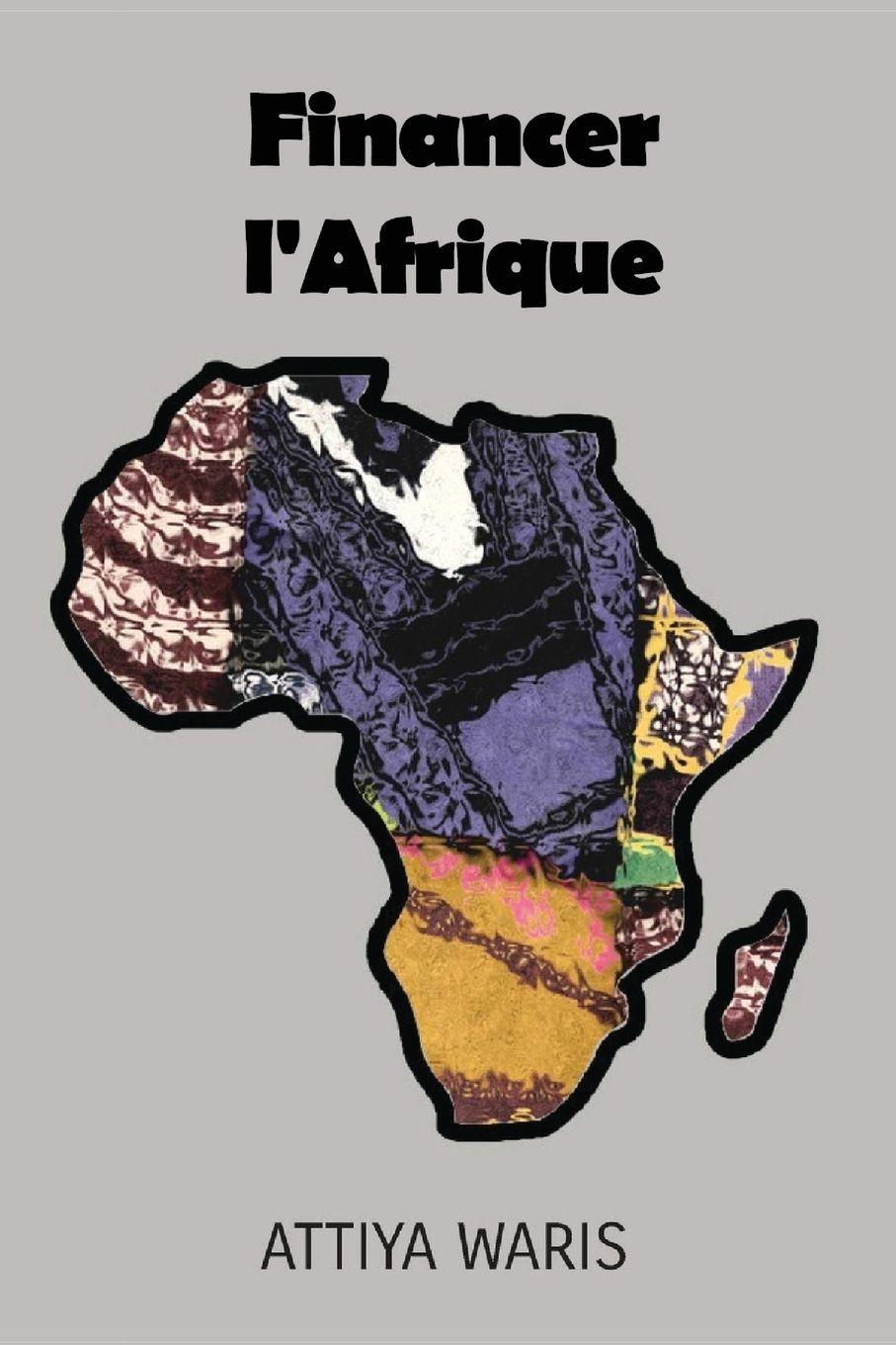 Vorderes Coverbild Financer l'Afrique