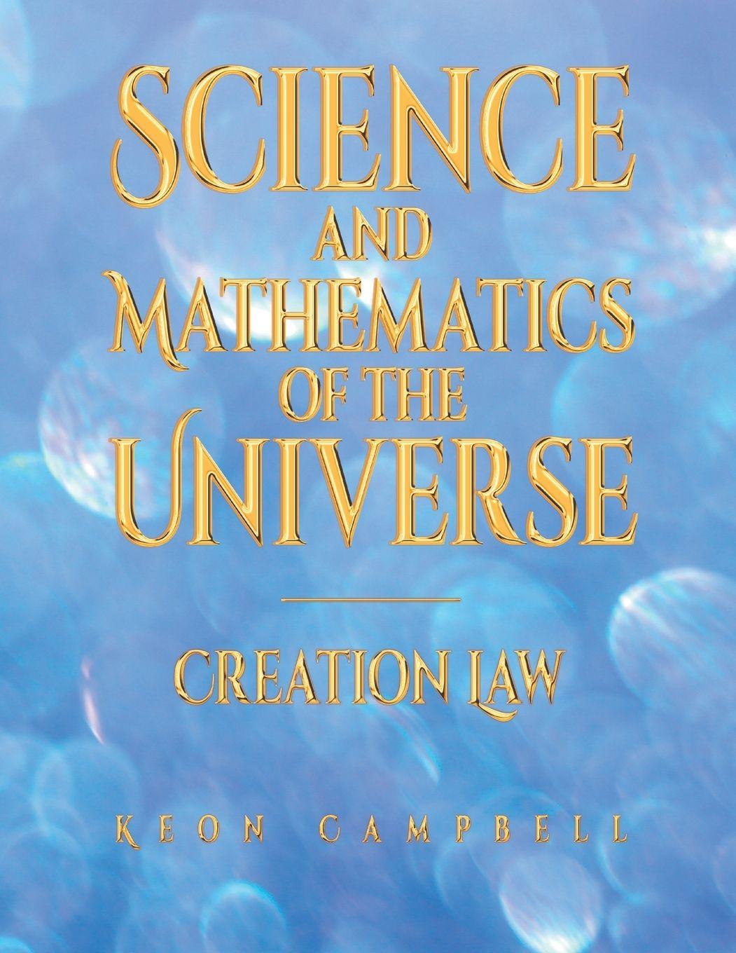 Vorderes Coverbild Science and Mathematics ofthe Universe