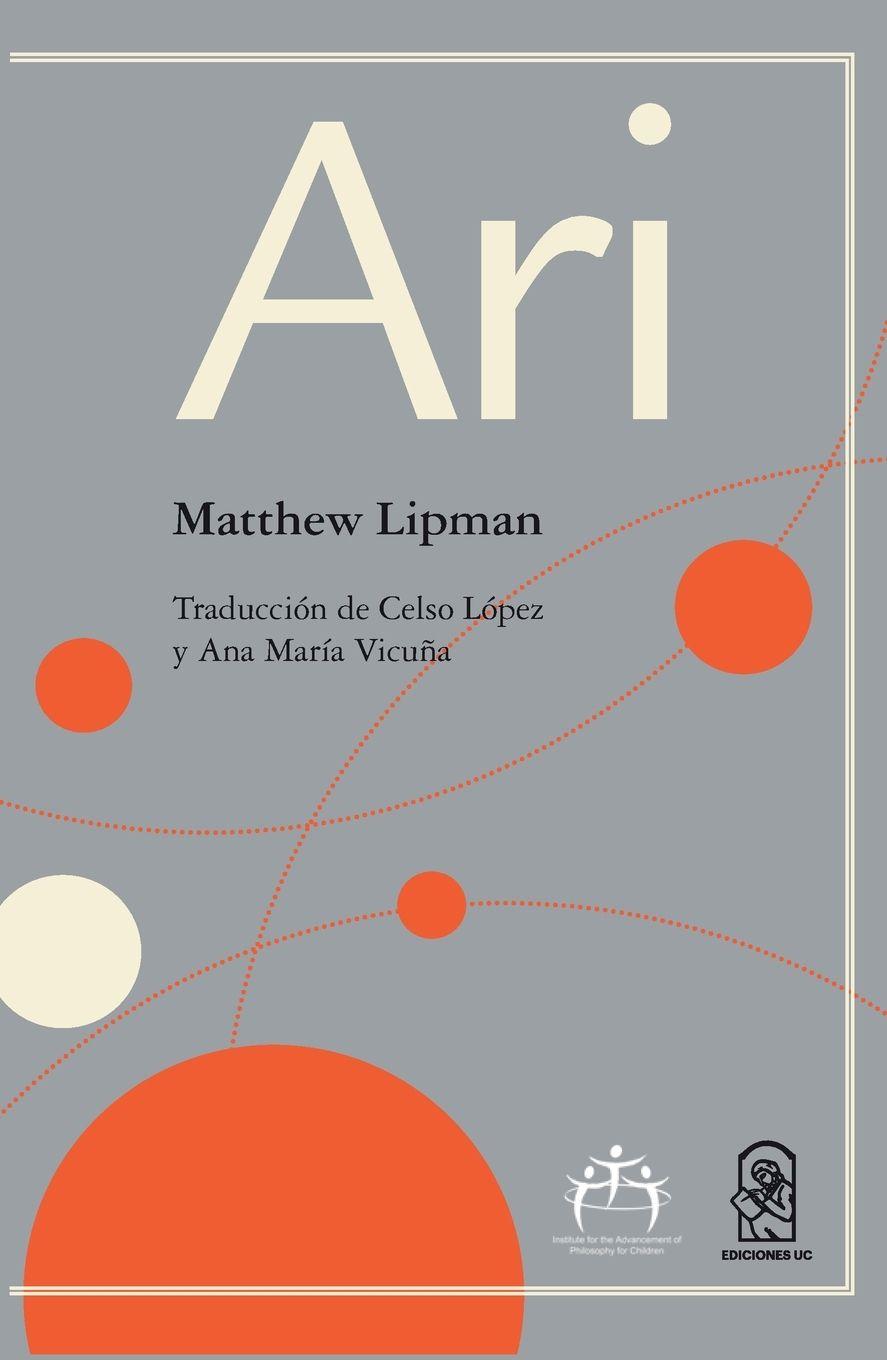 Vorderes Coverbild Ari