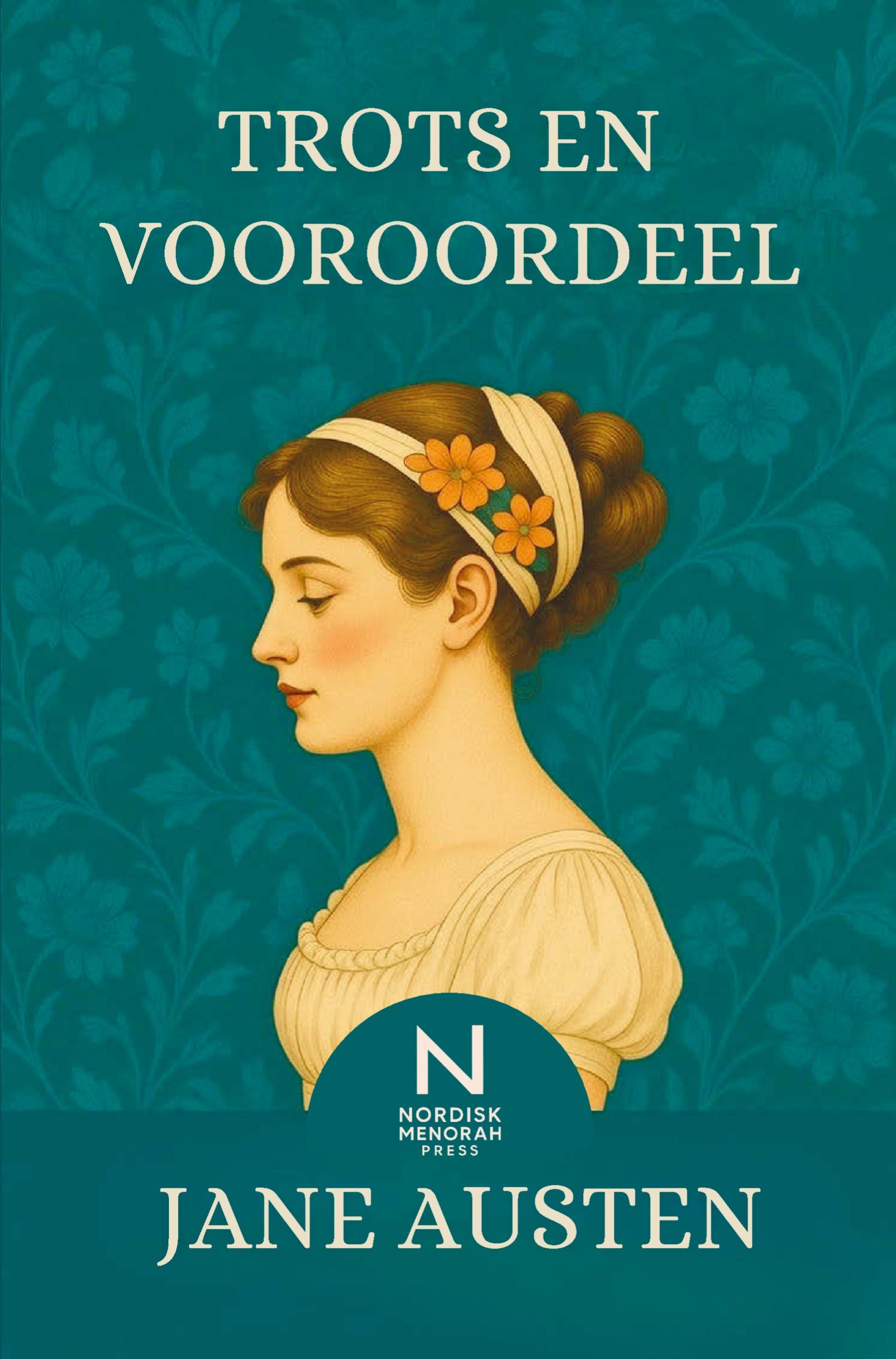 Vorderes Coverbild Trots en Vooroordeel