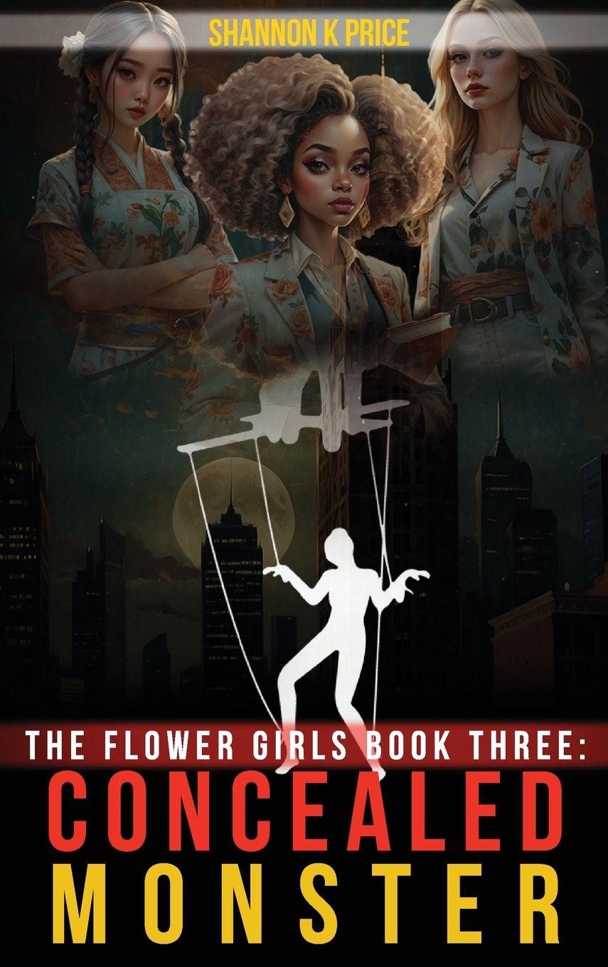 Vorderes Coverbild The Flower Girls Book Three