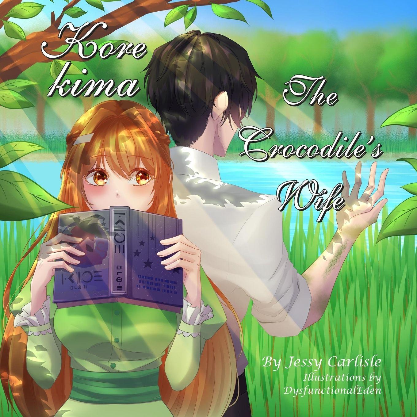 Vorderes Coverbild The Crocodile's Wife / Kore kima