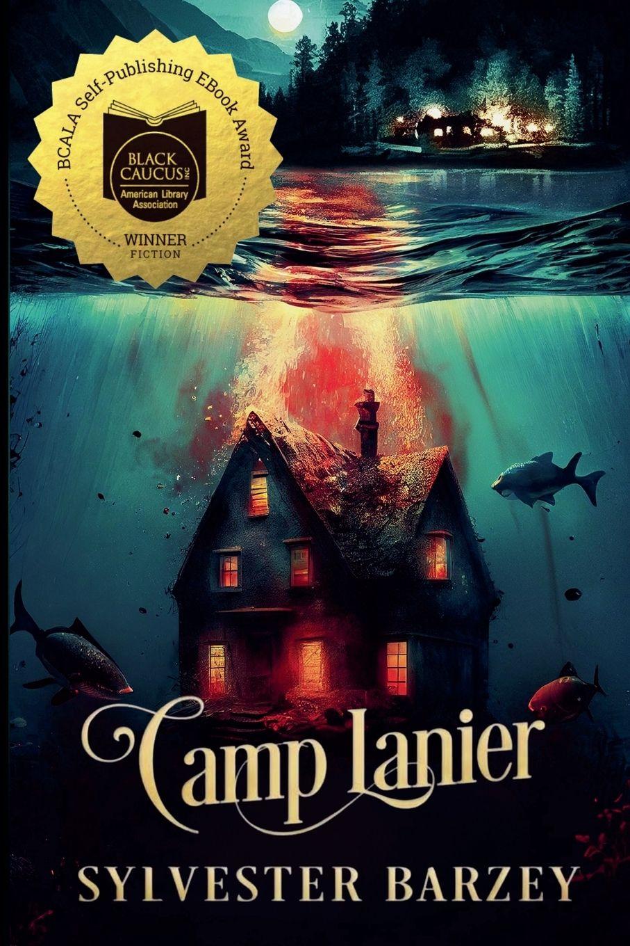 Vorderes Coverbild Camp Lanier