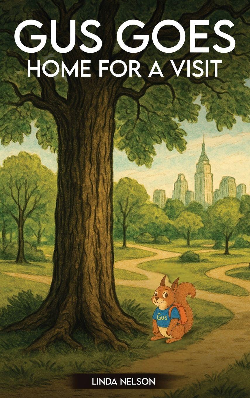 Vorderes Coverbild Gus Goes Home For A Visit