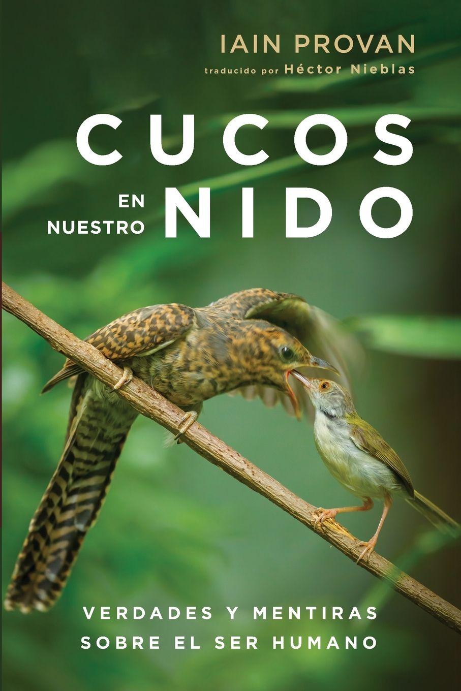 Vorderes Coverbild Cucos en nuestro nido