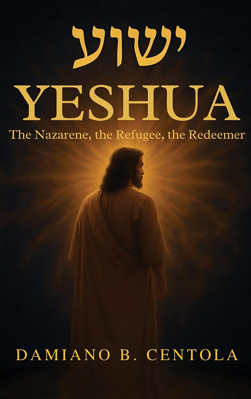 Vorderes Coverbild Yeshua (ישוע)