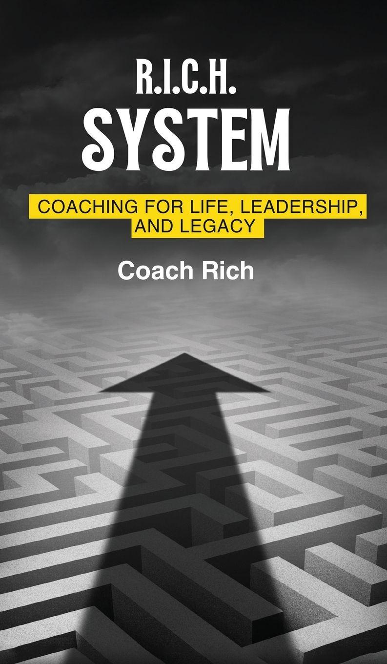 Vorderes Coverbild R.I.C.H. SYSTEM