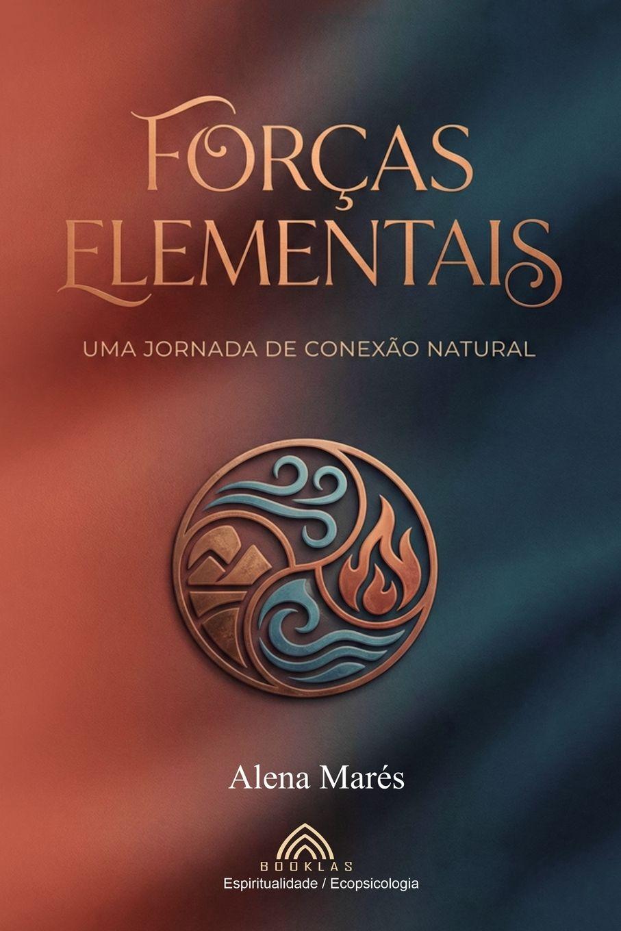 Vorderes Coverbild Forças Elementais