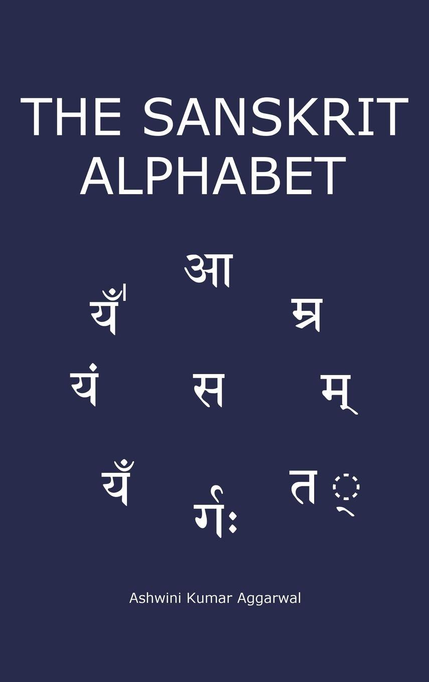 Vorderes Coverbild The Sanskrit Alphabet