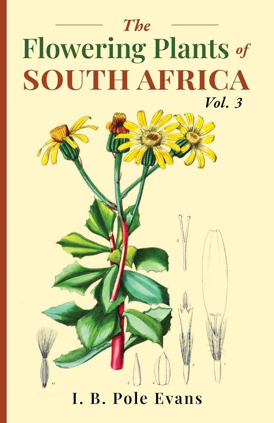 Vorderes Coverbild The flowering plants of South Africa vol. 3