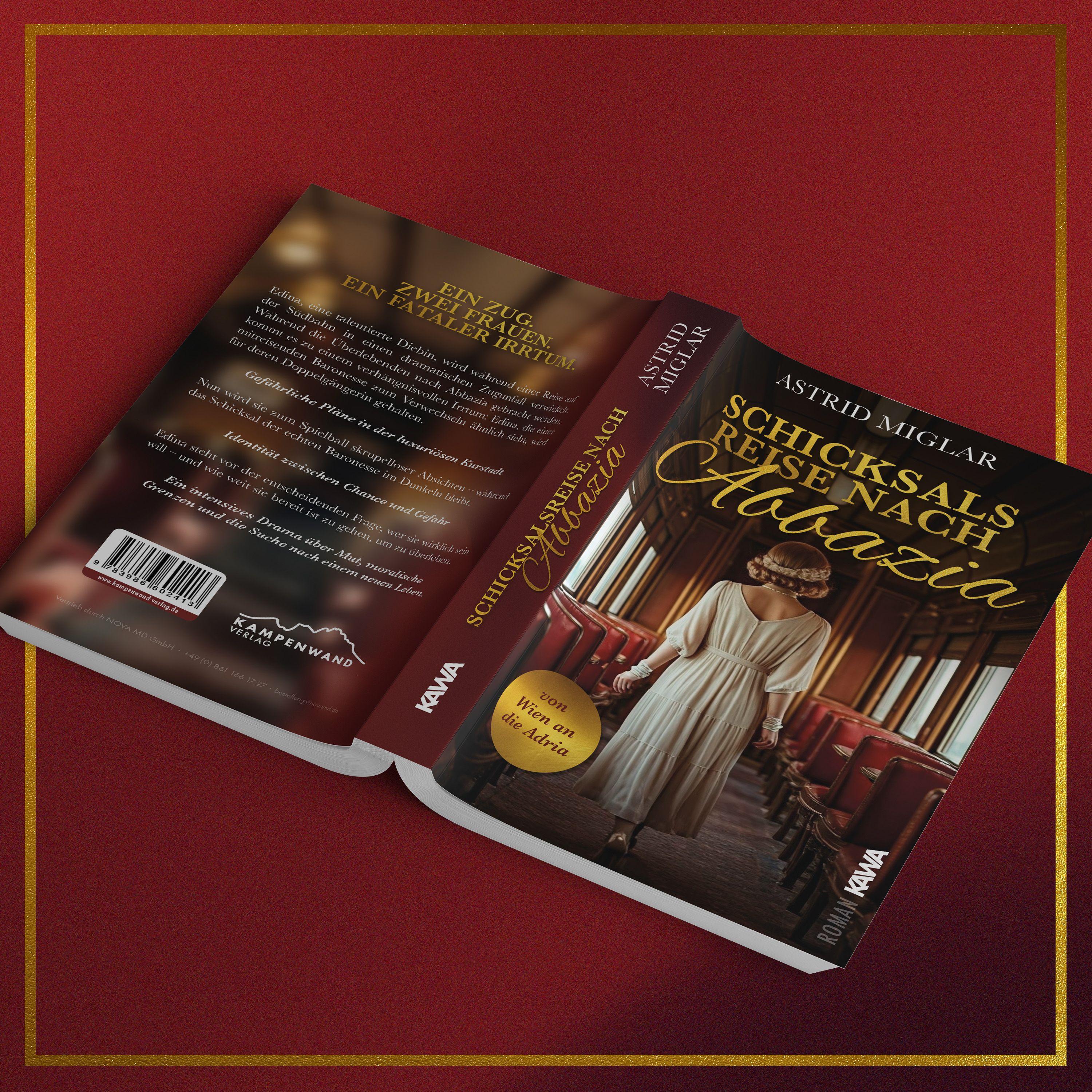 Beispielinhalt (Bild) Schicksalsreise nach Abbazia