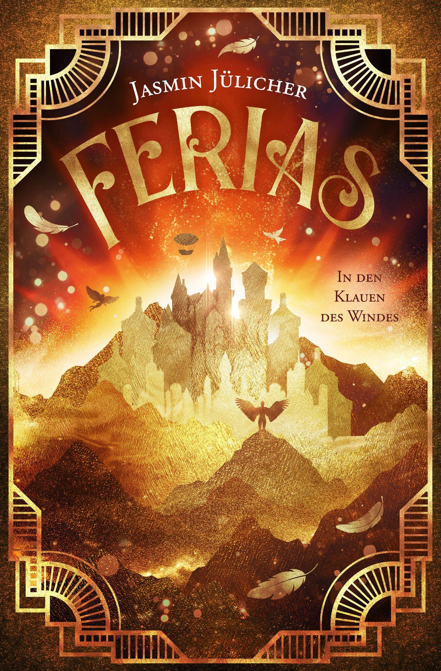 Vorderes Coverbild Ferias 2