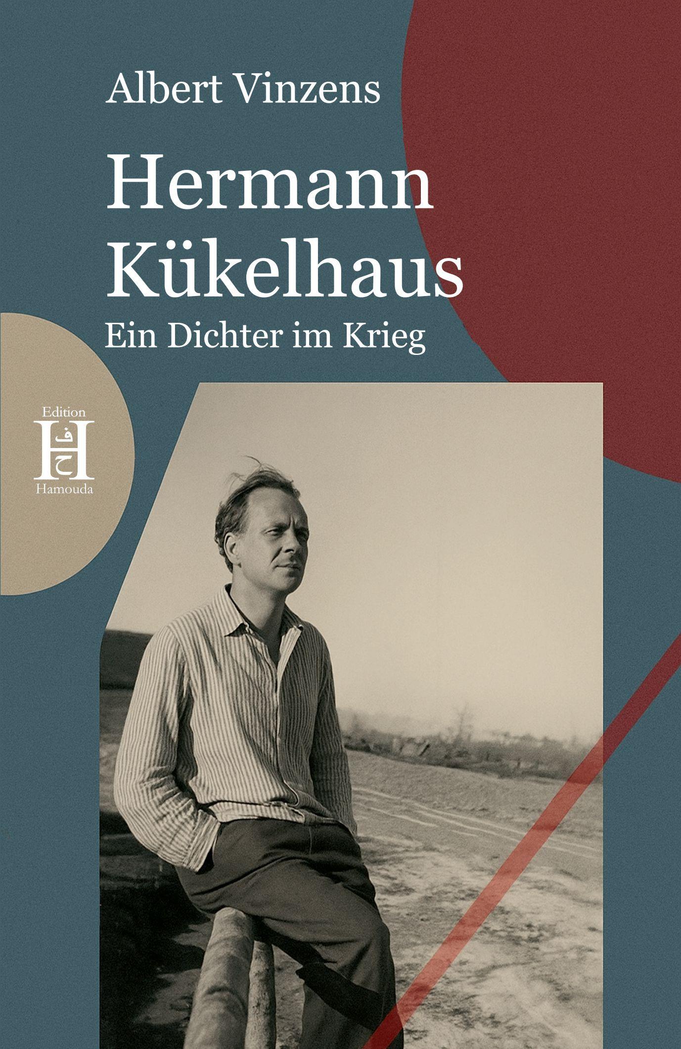 Vorderes Coverbild Hermann Kükelhaus