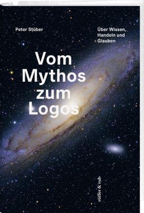 Vorderes Coverbild Vom Mythos zum Logos