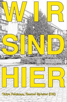 Vorderes Coverbild WIR SIND HIER