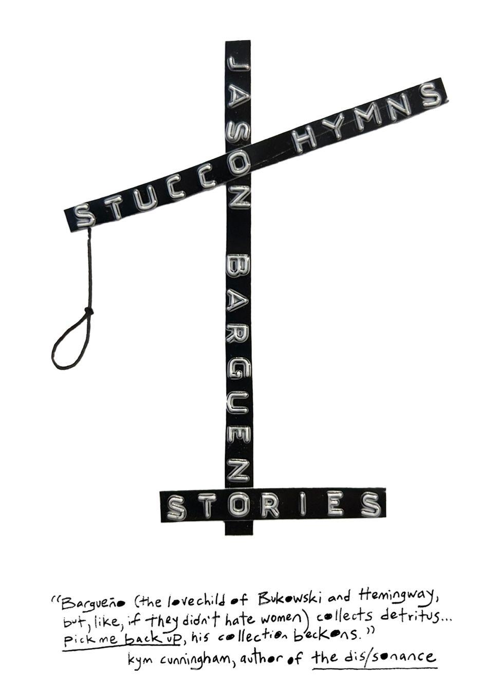 Vorderes Coverbild Stucco Hymns