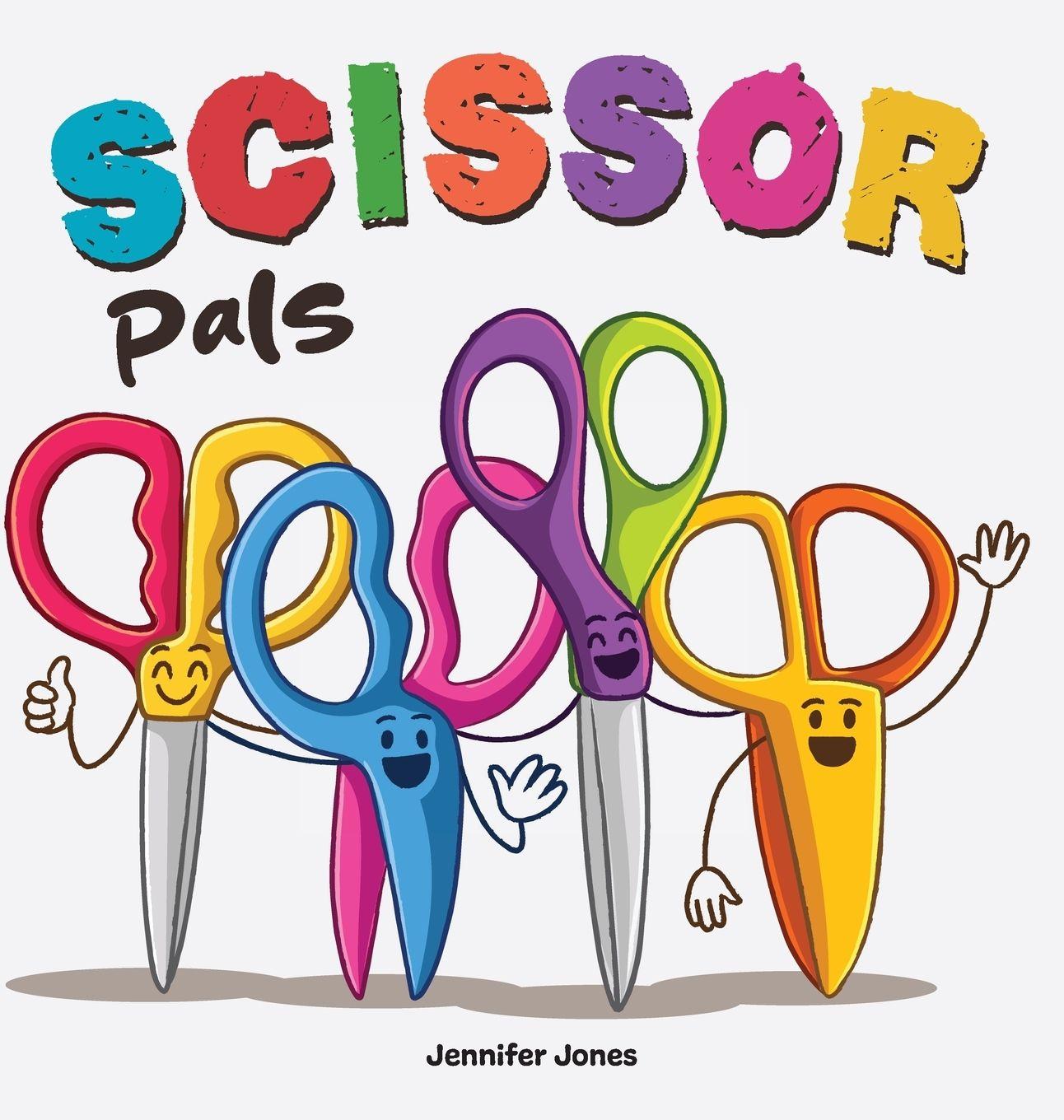 Vorderes Coverbild Scissor Pals