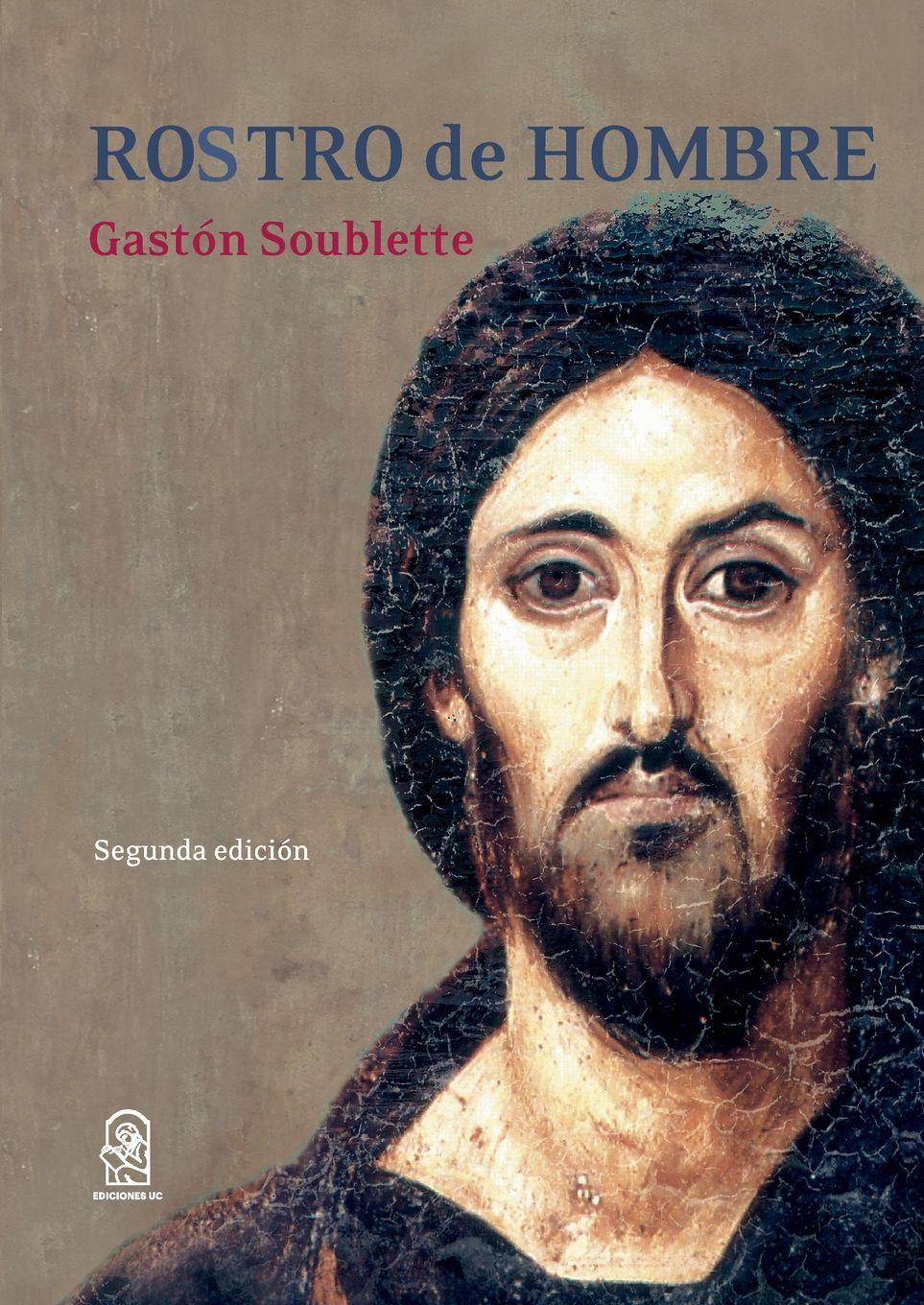 Vorderes Coverbild Rostro de hombre