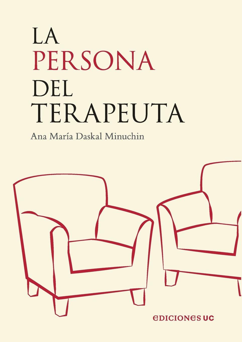 Vorderes Coverbild La persona del terapeuta