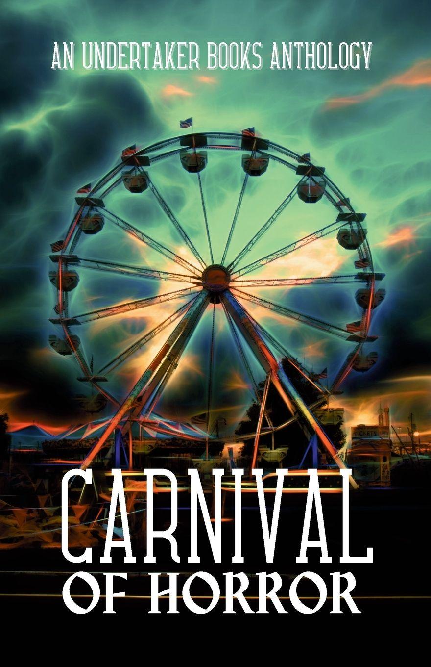 Vorderes Coverbild Carnival of Horror