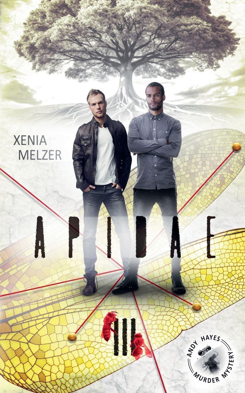 Vorderes Coverbild Apidae