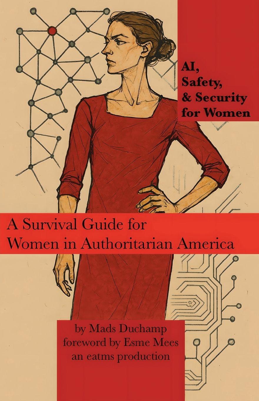 Vorderes Coverbild AI, Safety, & Security for Women
