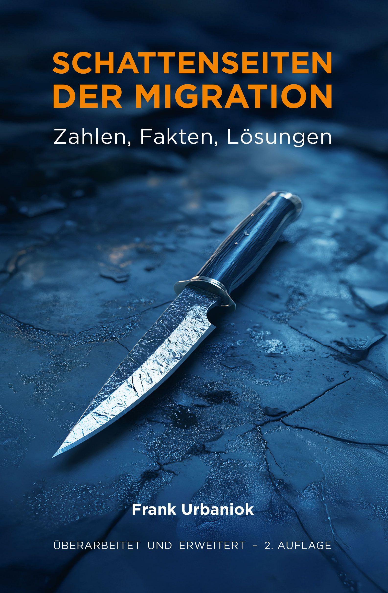 Vorderes Coverbild Schattenseiten der Migration: Zahlen, Fakten, Lösungen