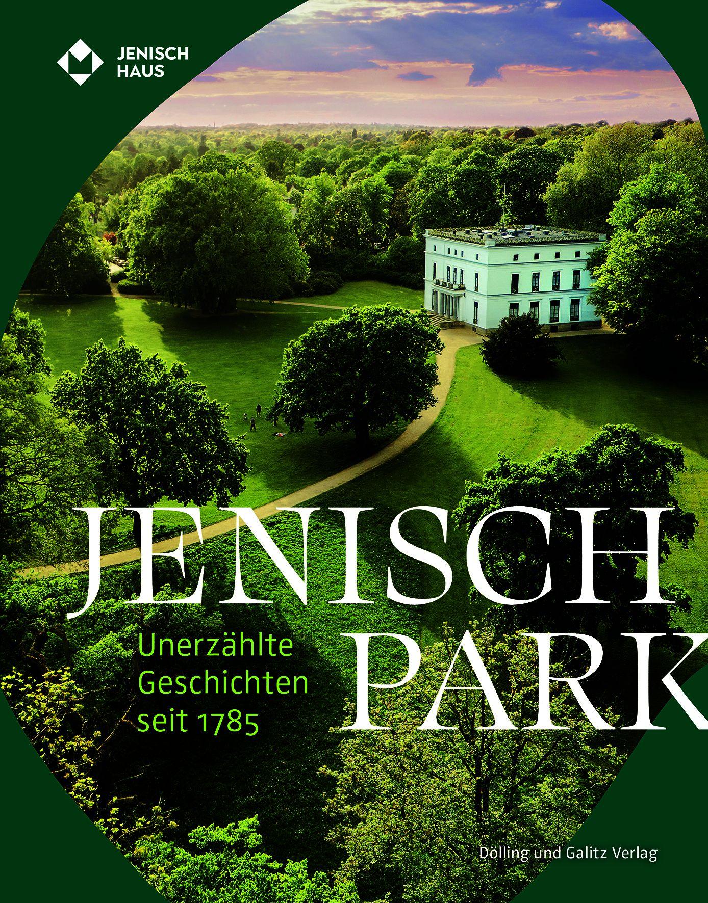 Vorderes Coverbild Jenischpark