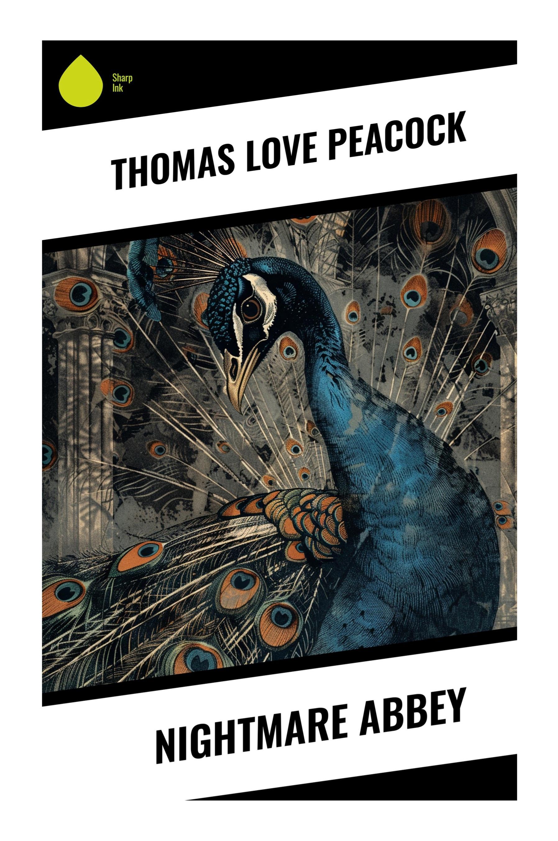 Vorderes Coverbild Nightmare Abbey