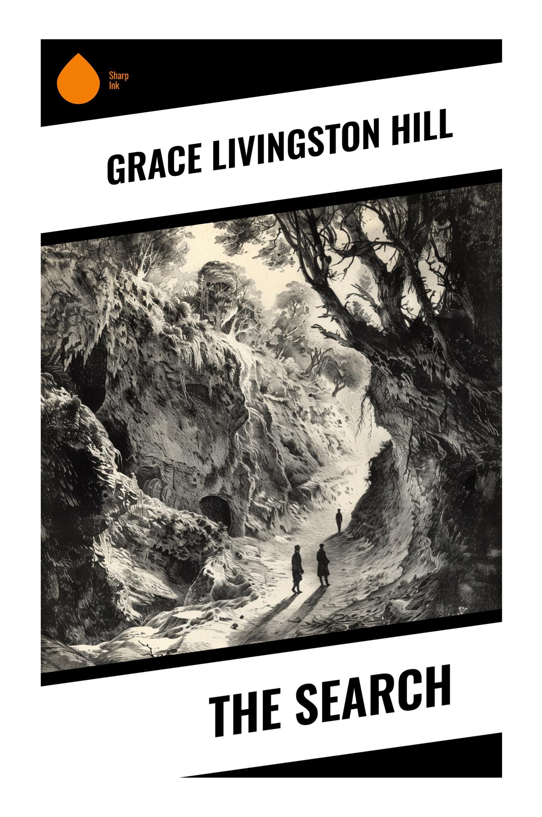 Vorderes Coverbild The Search