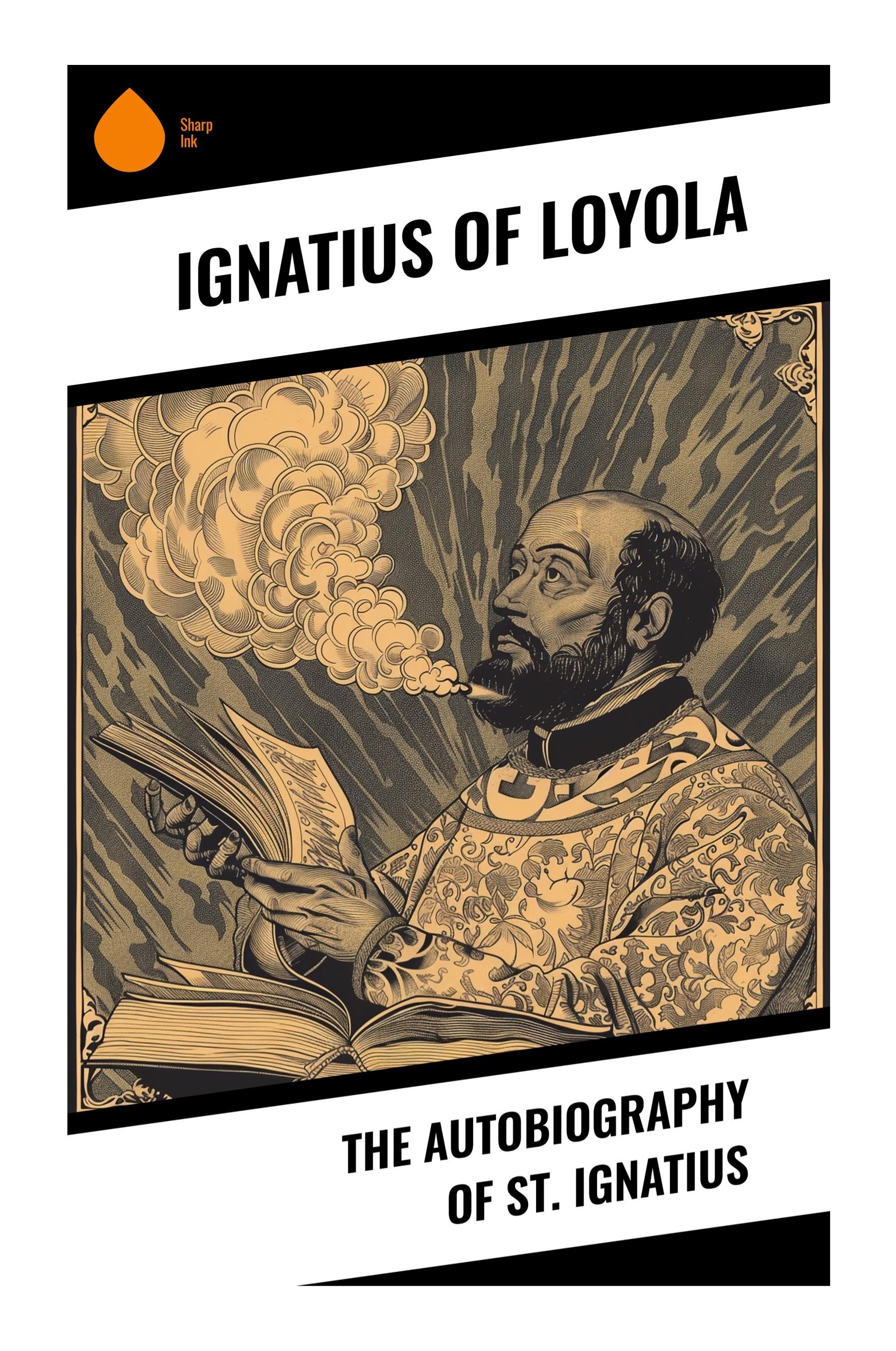 Vorderes Coverbild The Autobiography of St. Ignatius