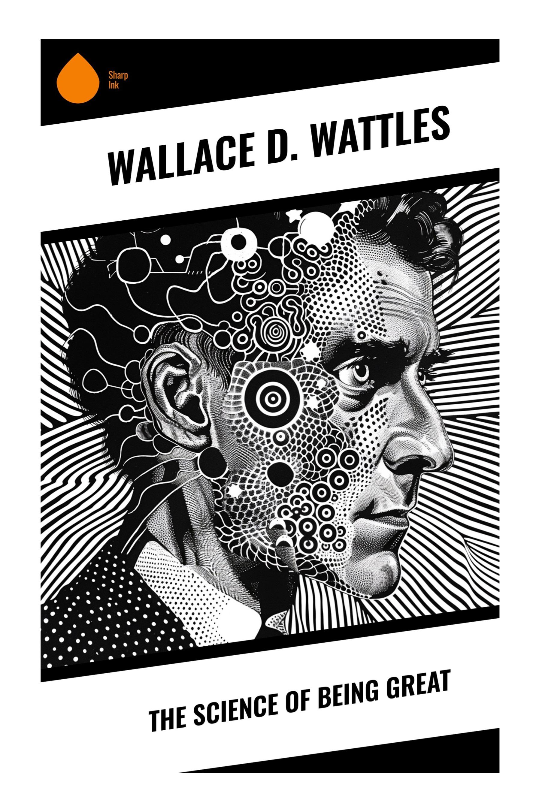 Vorderes Coverbild The Science of Being Great