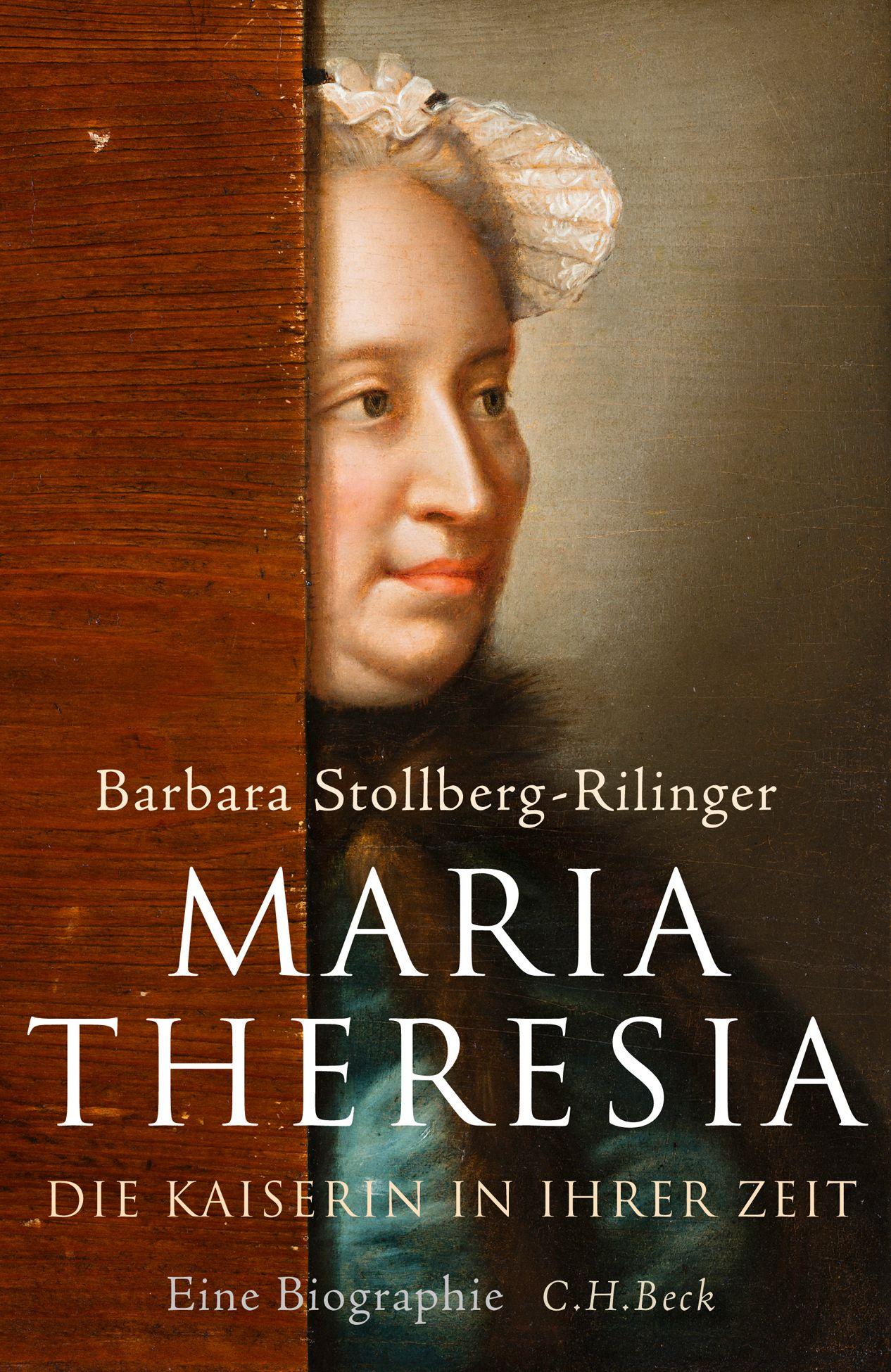 Vorderes Coverbild Maria Theresia