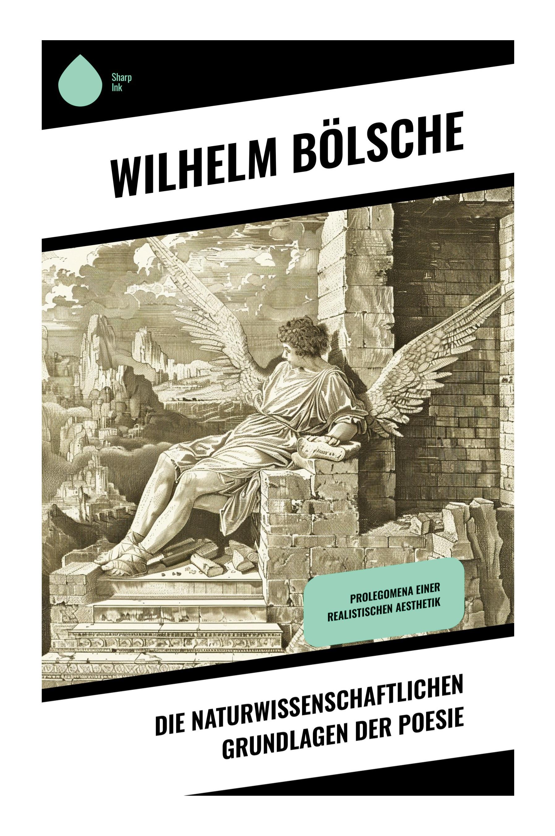 Vorderes Coverbild Die naturwissenschaftlichen Grundlagen der Poesie