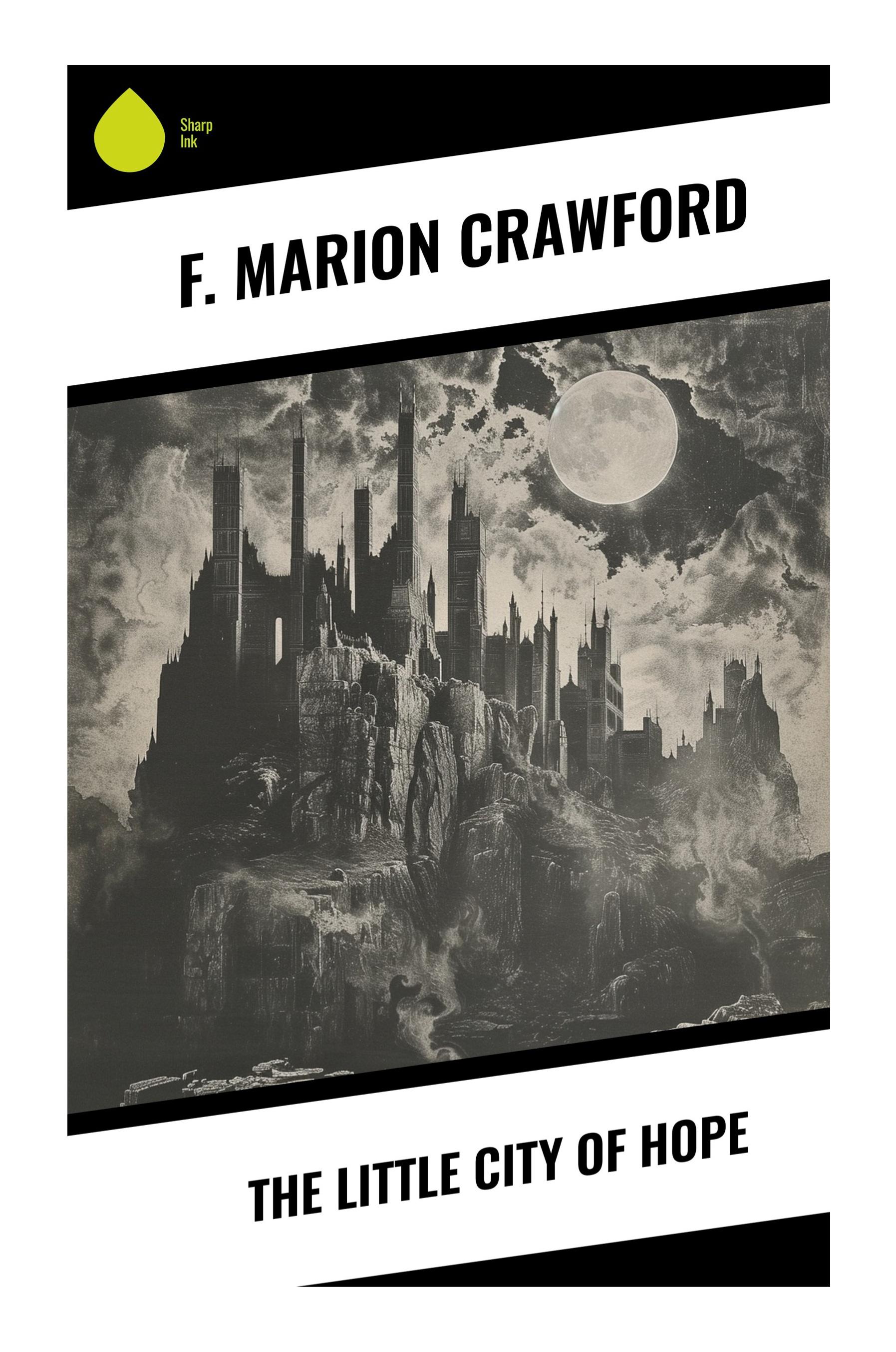 Vorderes Coverbild The Little City of Hope