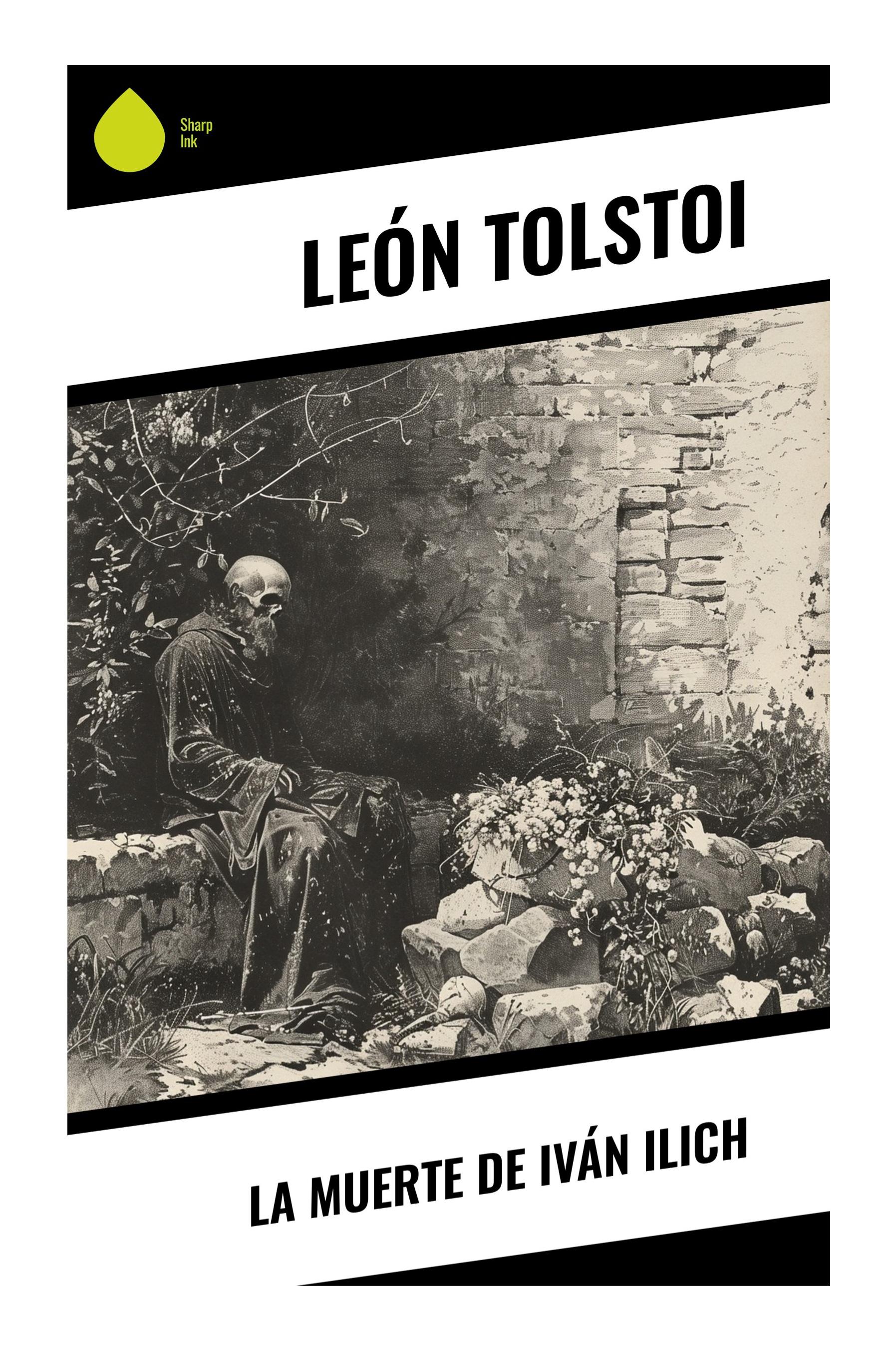 Vorderes Coverbild La muerte de Iván Ilich