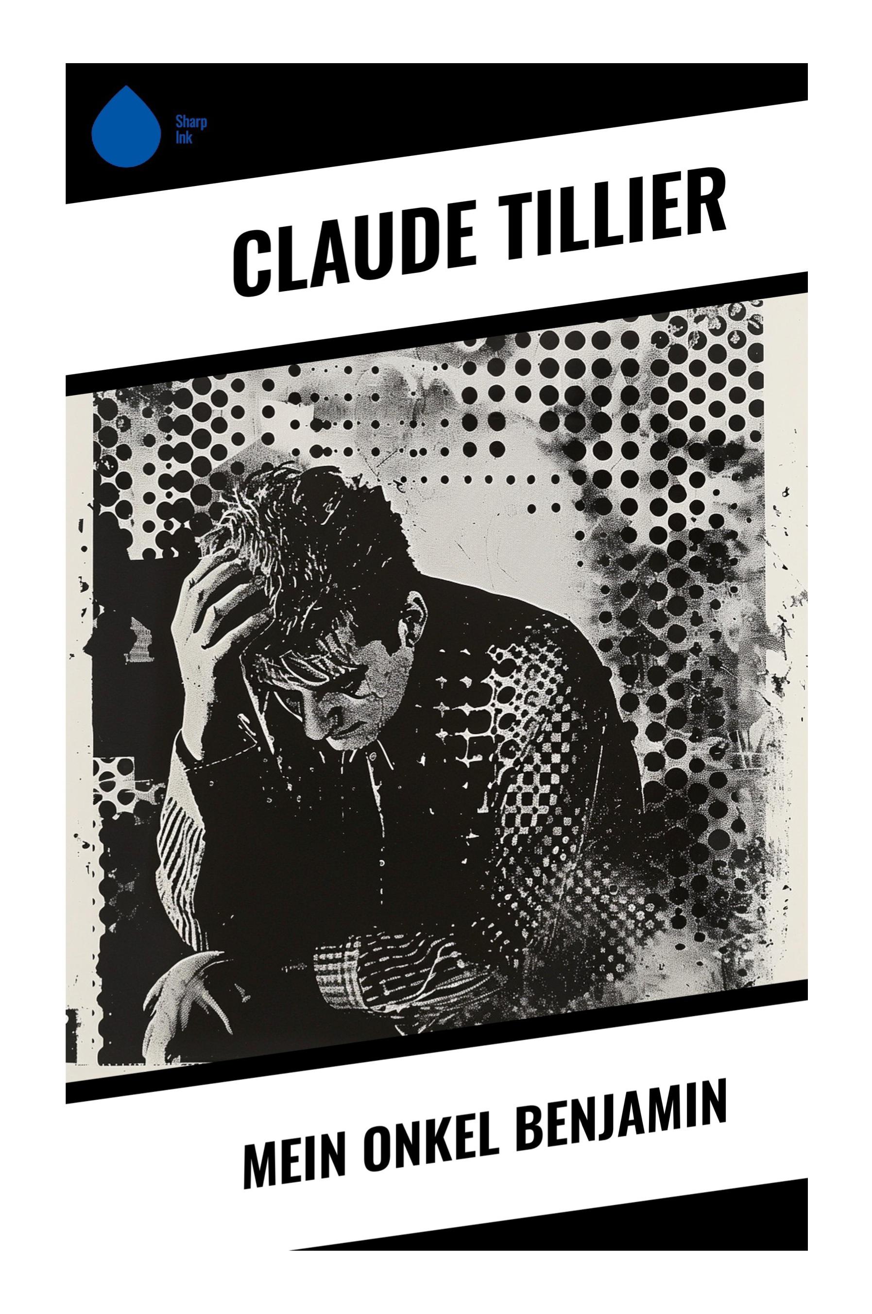 Vorderes Coverbild Mein Onkel Benjamin